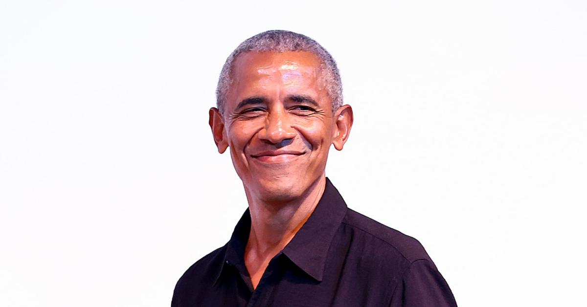 Obama's letter with homosexual musings first surfaced in 2018 but media
