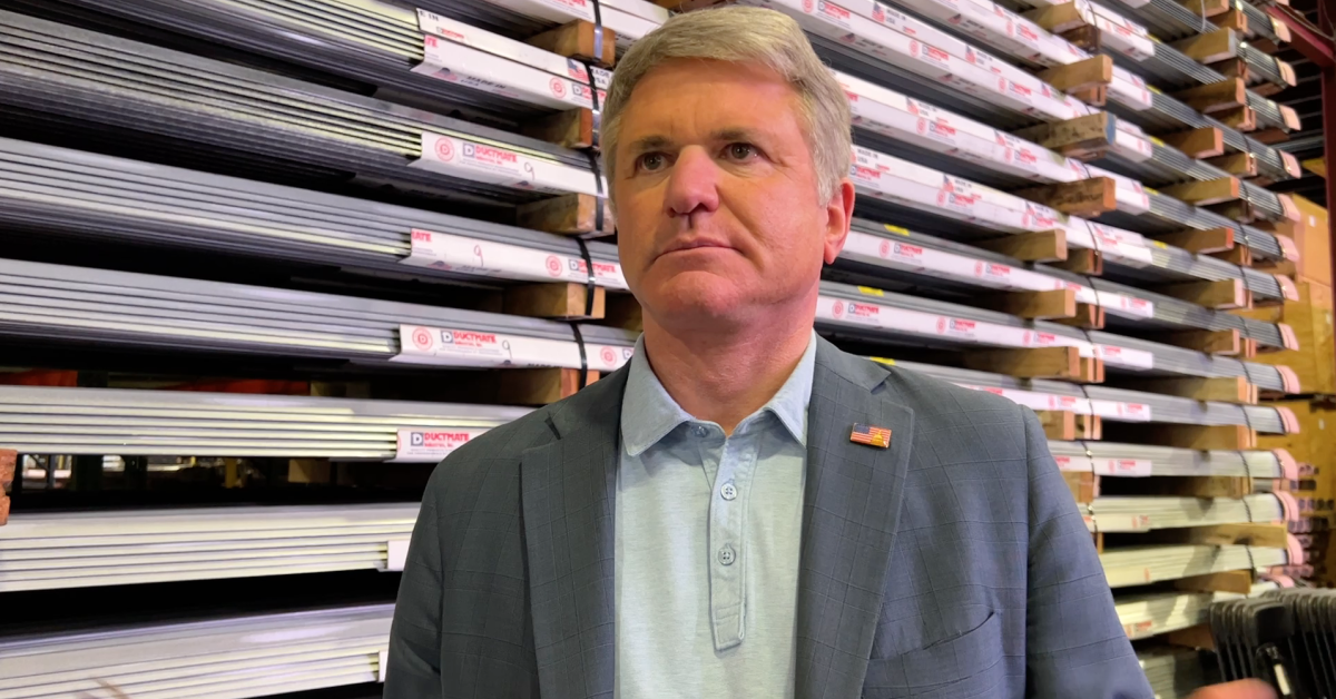 McCaul gives Blinken one more chance to supply Afghanistan withdraw docs or face subpoena  | Just Th...