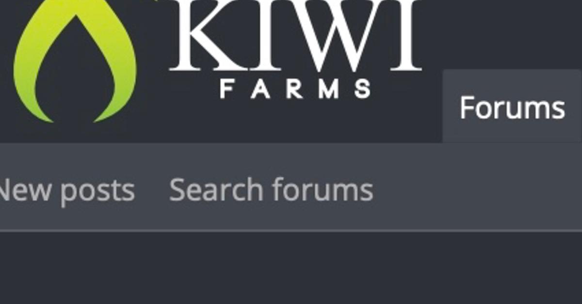 Harassment website 'Kiwi Farms' down after blocks by providers in U.S ...