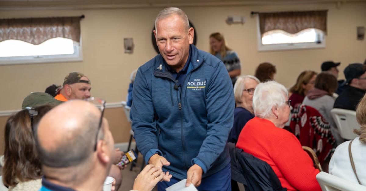 GOP pouring money into New Hampshire as tightening polls show prospect for a Senate pickup - Vimarsana News