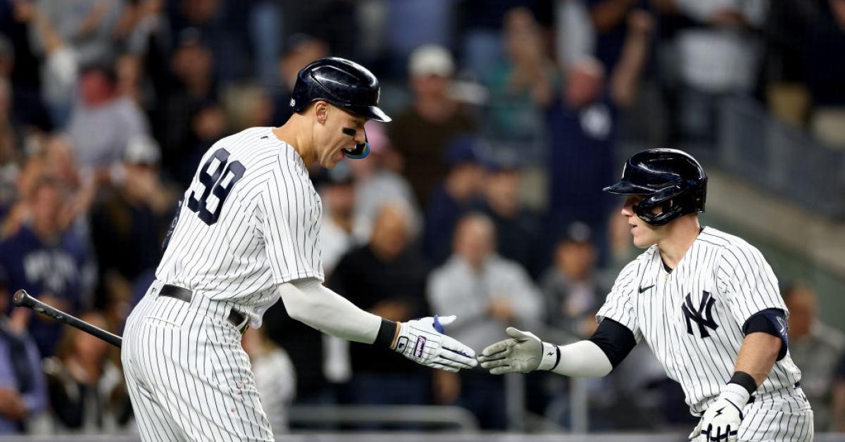 Yankees' playoffs begin with home games valued at $21.5M each | Just ...