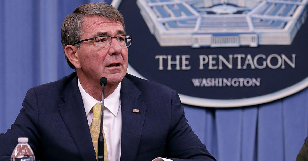 Former Defense Secretary Ash Carter Dies At 68 | Just The News