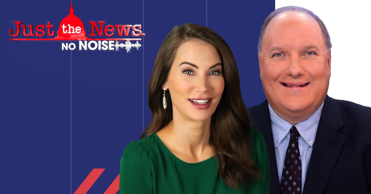 Watch: 'Just the News, No Noise' with GOP Sen. Johnson, Rep. Clyde