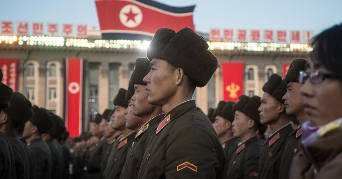 As North Korea escalates weapons activity, Biden does little to pressure regime: experts - Vimarsana News
