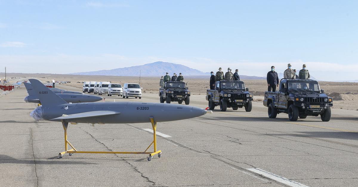 Combating terror from the skies: Trump’s team bolstering security to neutralize drone attacks