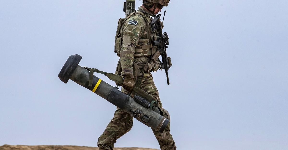 As U.S. involvement in Ukraine deepens, military support drains American weapons stocks - Vimarsana News