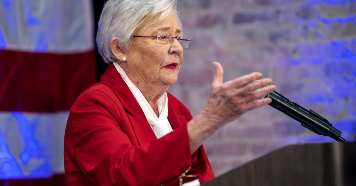 Alabama governor calls special primary for new House districts | Just ...
