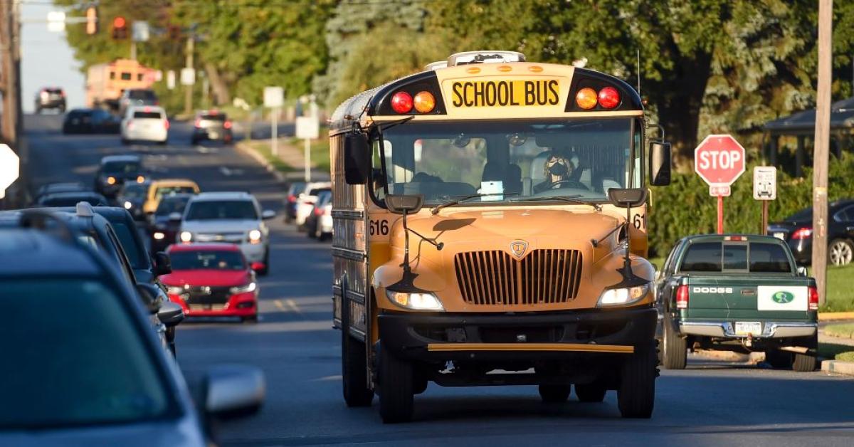 Report: Chronic Absenteeism In Public Schools A National Crisis | Just ...