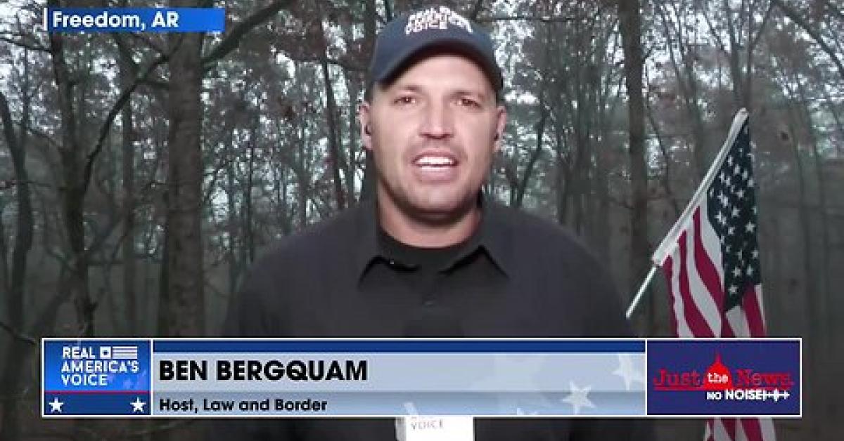 Ben Bergquam, the host of RAV's Law and Border, joins Amanda Head on Just the News, No Noise with his observations on the midterm elections in Arizona