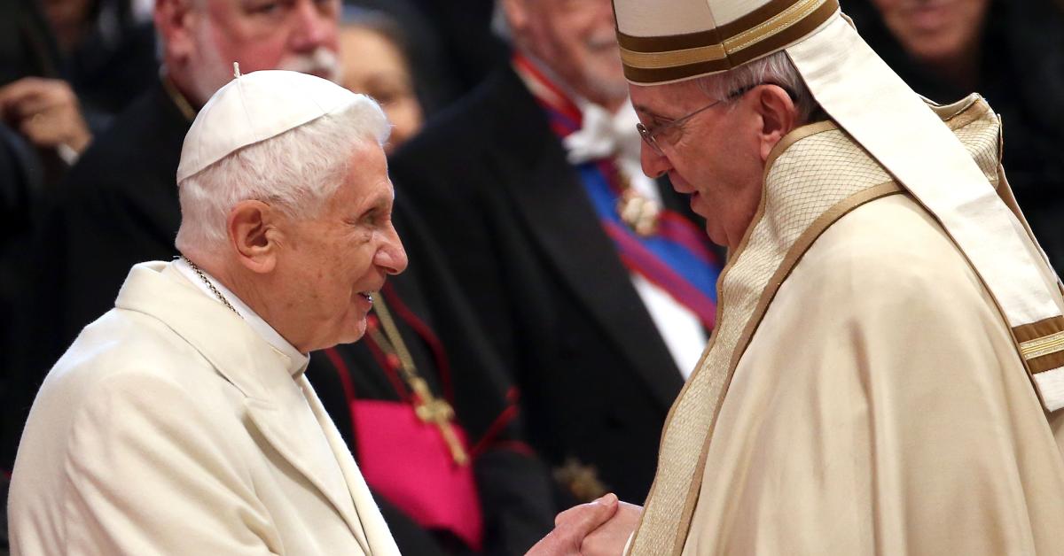 Pope Francis asks for prayers for 'very sick' Benedict as Vatican says ...