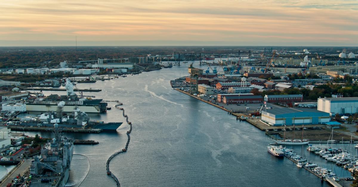 Trump to attend Navy&rsquo;s 250th anniversary celebration in Norfolk despite ongoing government shutdown