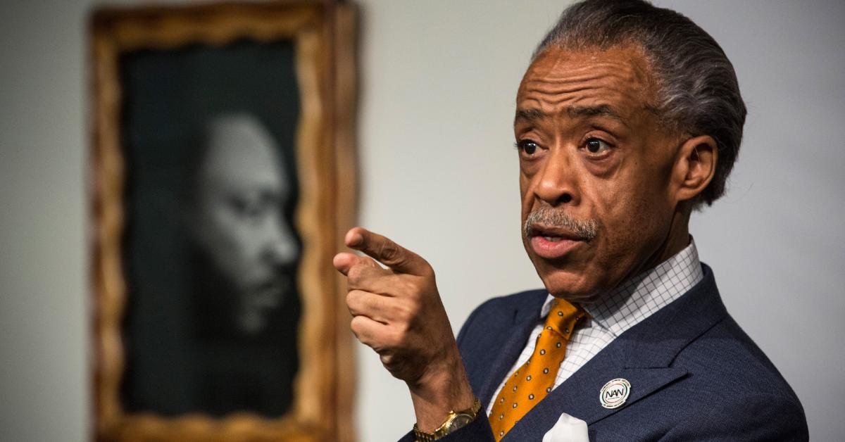 Al Sharpton blasts Trump, GOP for Ye-Fuentes dinner despite history of stoking anti-Semitic riots - Vimarsana News