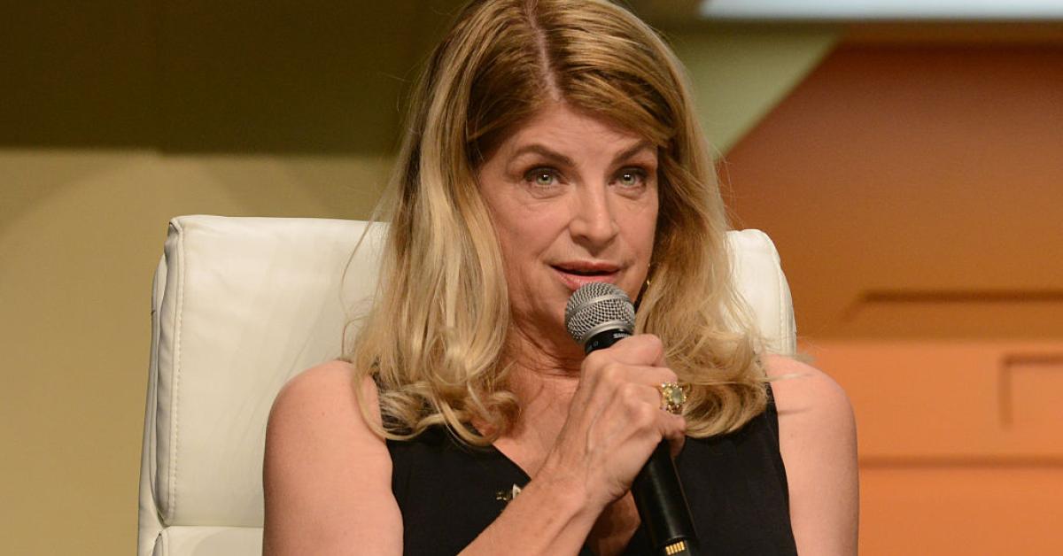 Kirstie Alley dead at 71 after battle with cancer | Just The News