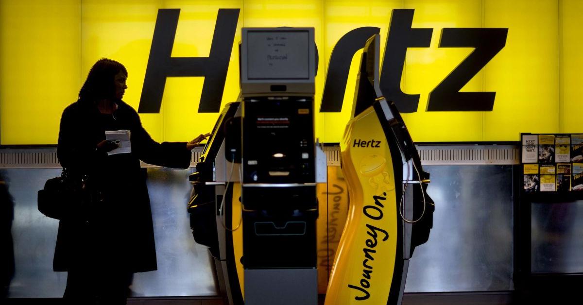 Hertz to pay 168 million in false arrest settlements Just The News