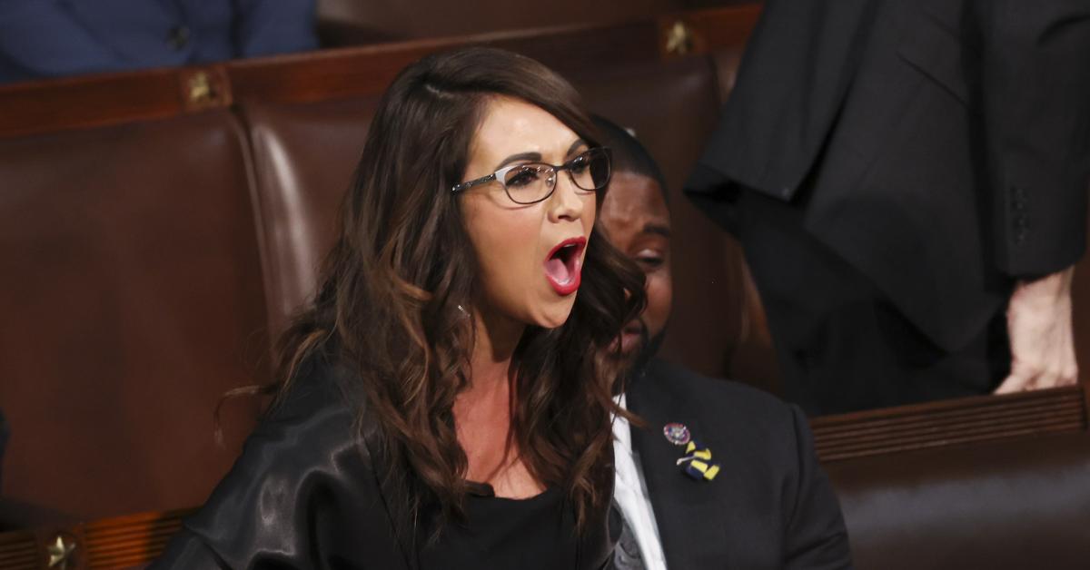 McCarthy steers Boebert's Biden impeachment resolution away from floor vote into committees - Vimarsana News
