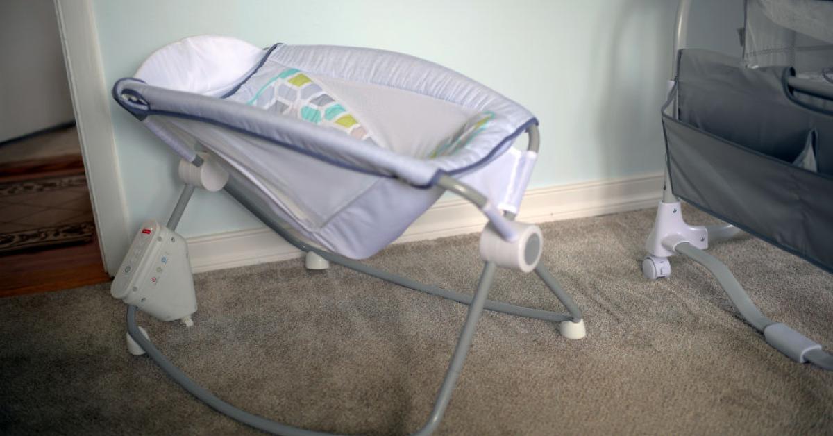 FisherPrice reups baby sleeper recall after 'approximately 100' deaths