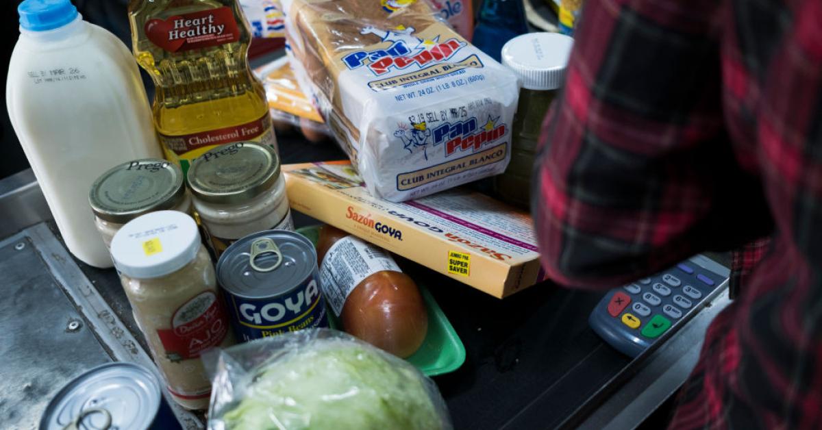 Bidenomics Food Prices Expected To Rise Through 2024 Just The News   GettyImages 1194078761 