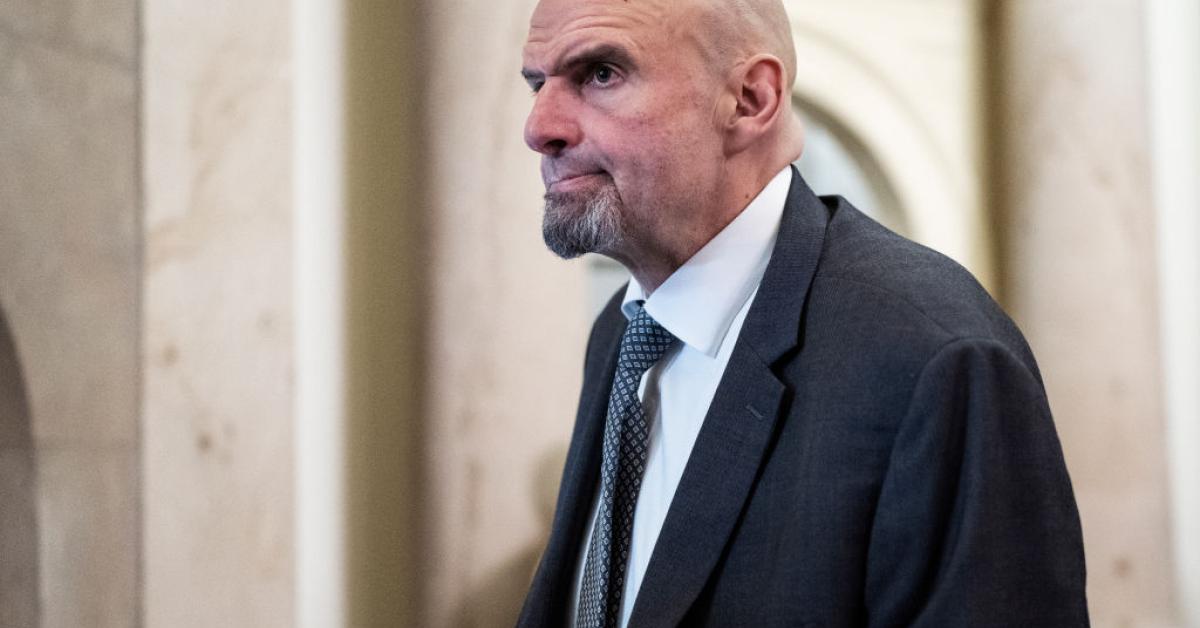 Fetterman Open to Confirming Dr. Oz for CMS