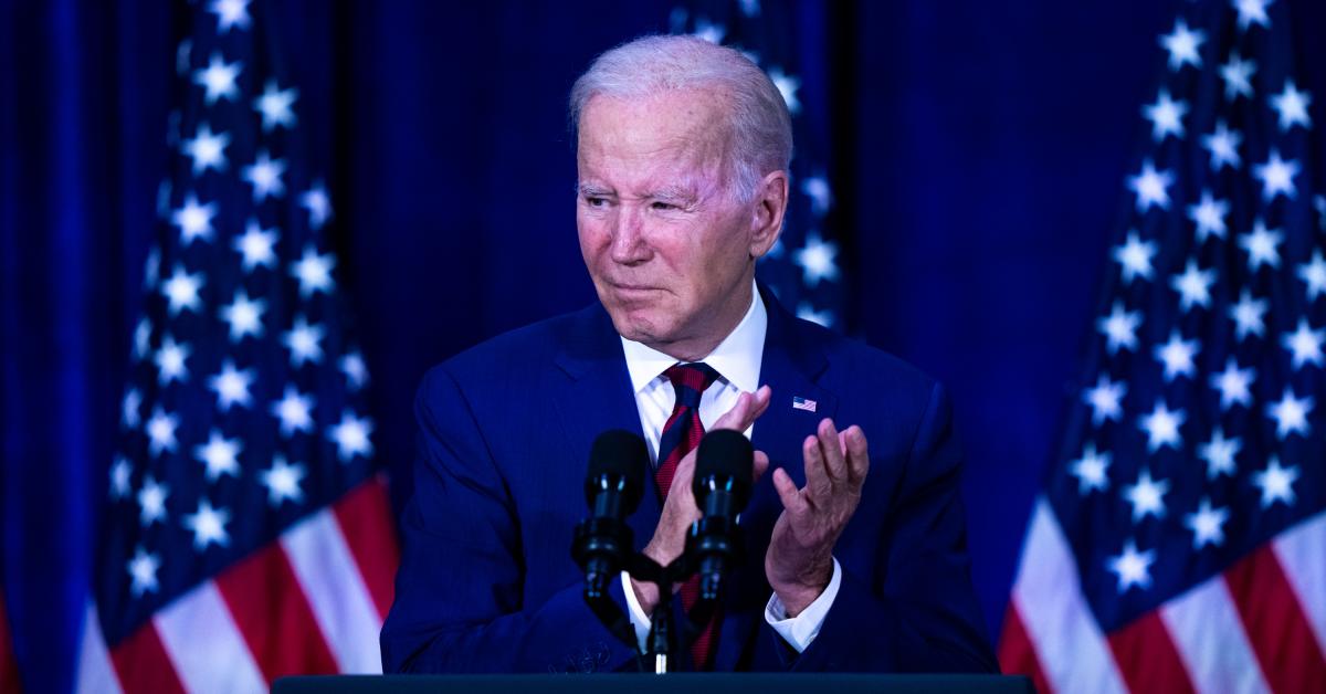 Biden blames MAGA Republicans for bill reversing ESG rule that received votes from Democrats Biden blames MAGA Republicans for bill reversing ESG rule that received votes from Democrats