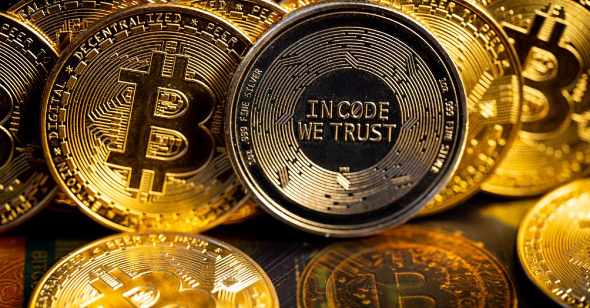 GOP lawmaker sounds alarm over global digital currency push Just The News