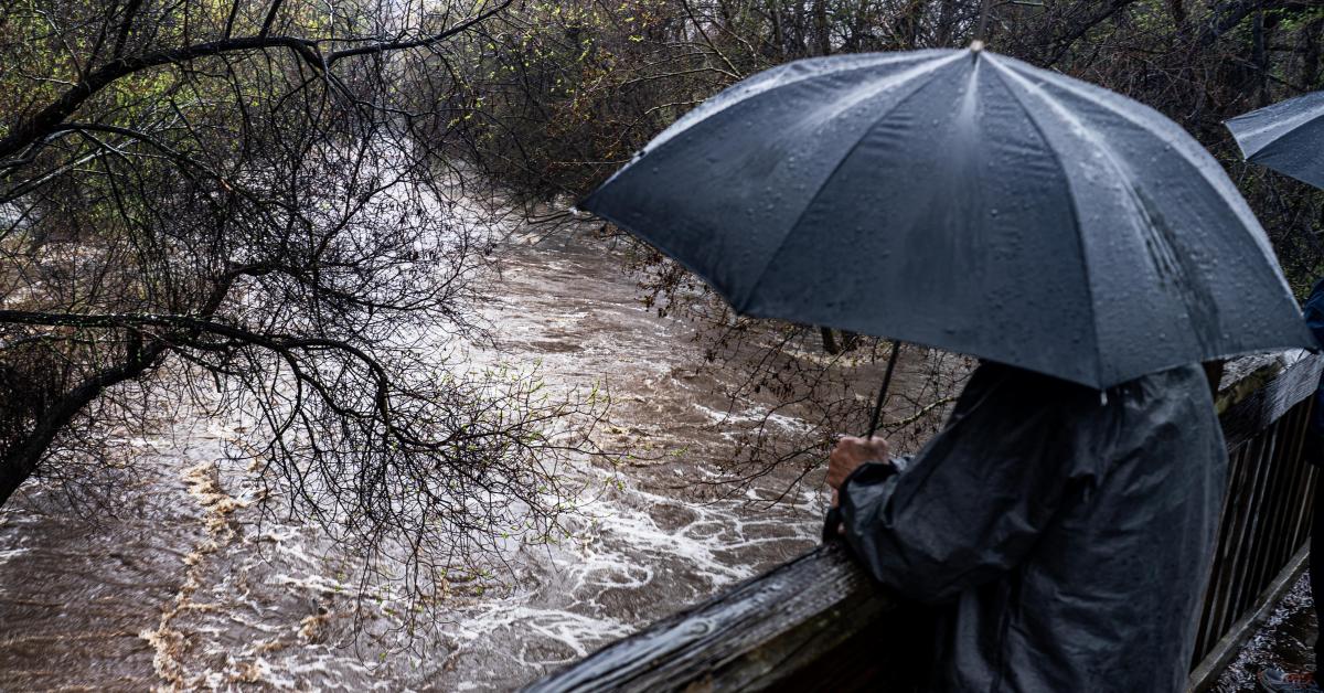 Utah Governor Declares State Of Emergency Over Flooding And Flood Risks ...