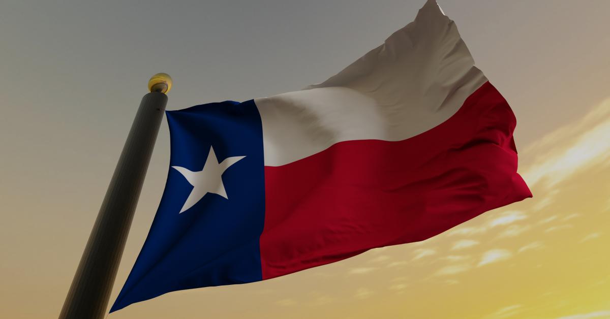 Can the Lone Star State go it alone? State lawmaker introduces 'TEXIT