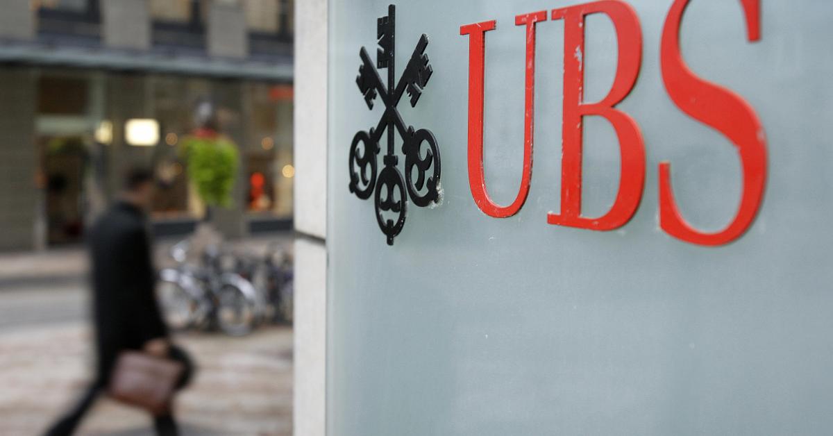 Swiss Banking Giant UBS Announces Deal To Buy Credit Suisse For $3.2 ...