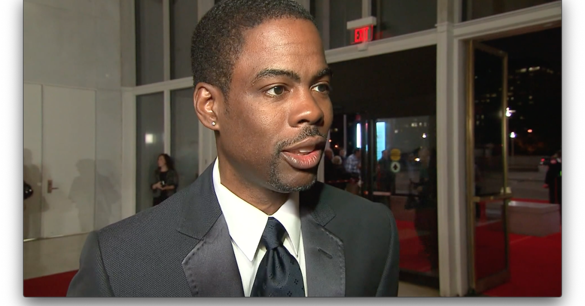 Chris Rock breaks silence on Will Smith Oscars slap | Just The News