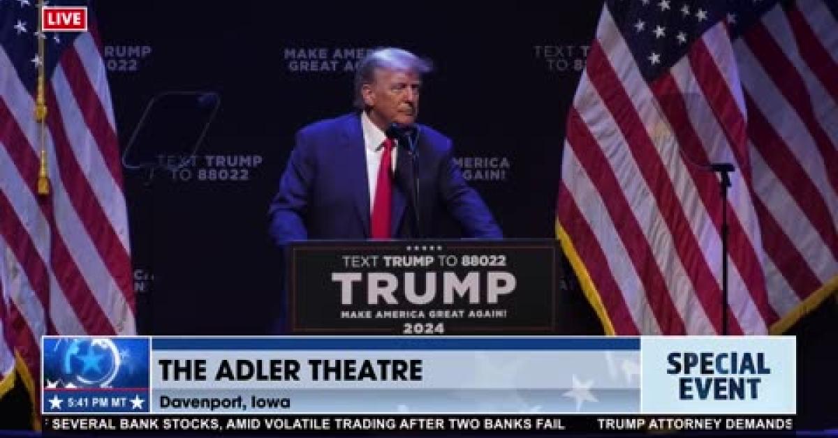 Trump pledges ‘massive increase’ in border patrol and ICE deportation ...