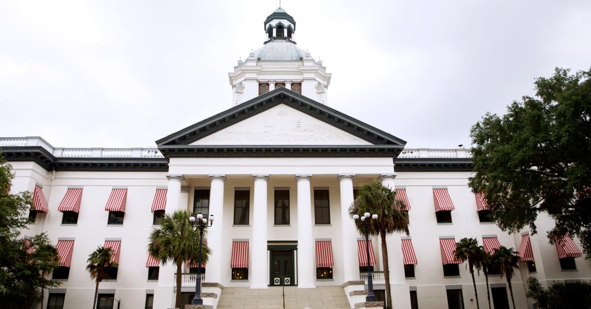 Florida Senate approves ban on gender treatments for minors | Just The News