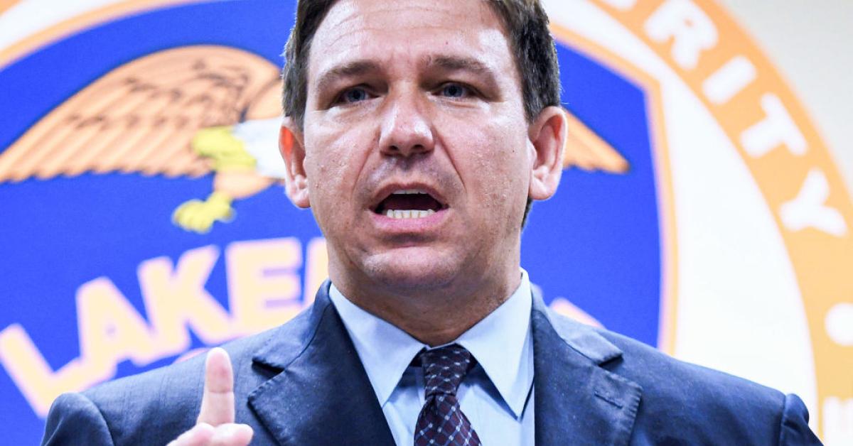 DeSantis Signs Florida Permitless Concealed Carry Into Law | Just The News