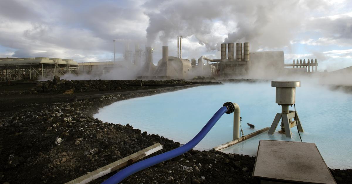 Energy Department makes $13M investment into geothermal in effort to ...