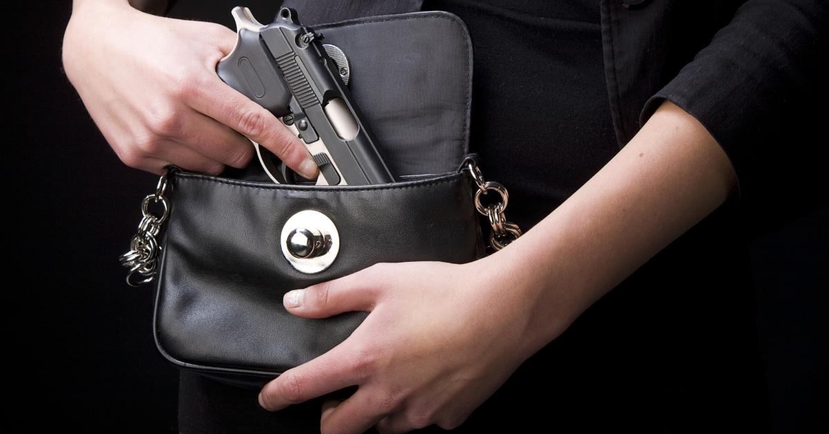 Half of America Moves to Constitutional Carry
