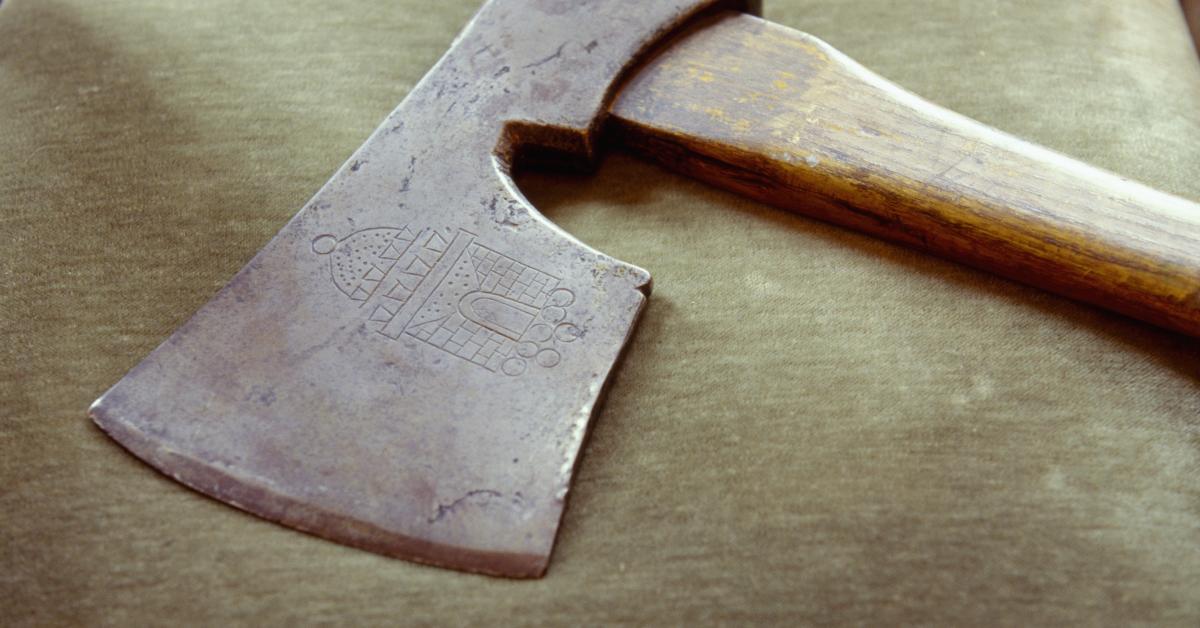 Hatchetwielding man kills four children in daycare Just The News