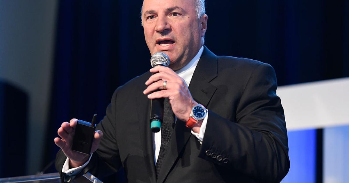 Shark Tank’s Kevin O’Leary U.S. isn’t close to prepared for green