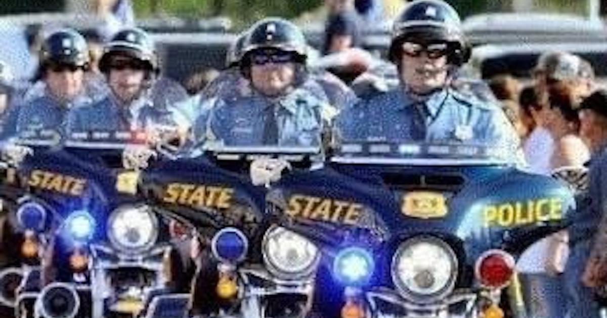 10-year-old leads police on car chase in Michigan | Just The News
