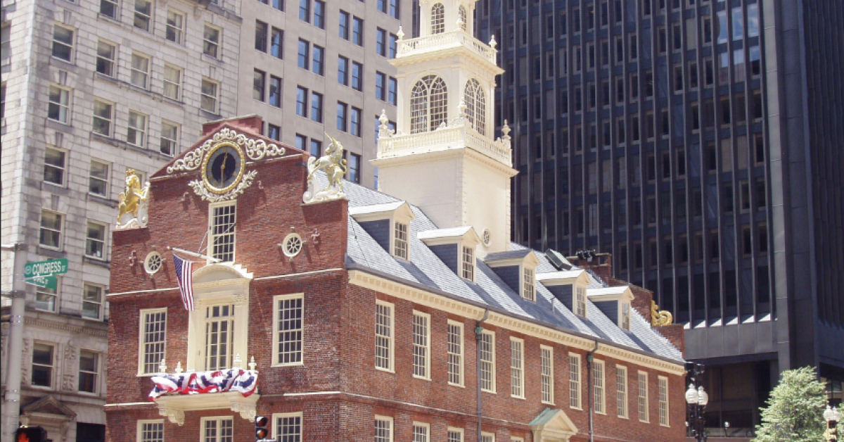 GREEN IN BEANTOWN | BOSTON'S NEW BUILDING CODE A PAIN IN THE GAS https://justthenews.com/politics-po...