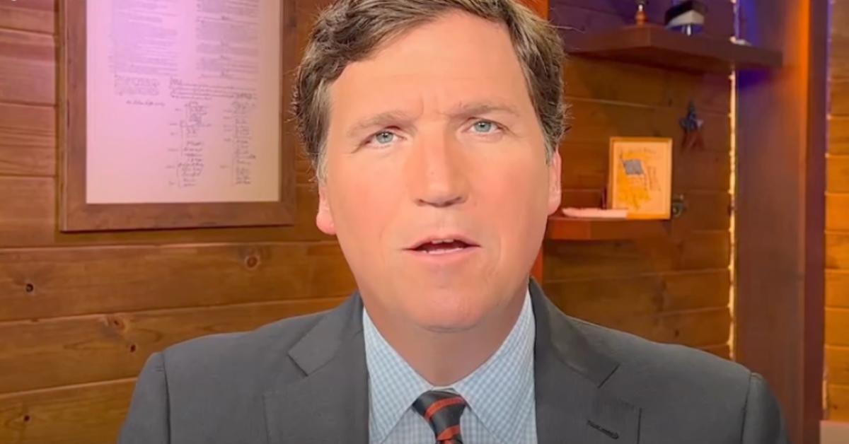 Tucker Carlson sends message to Americans after leaving Fox: 'True ...