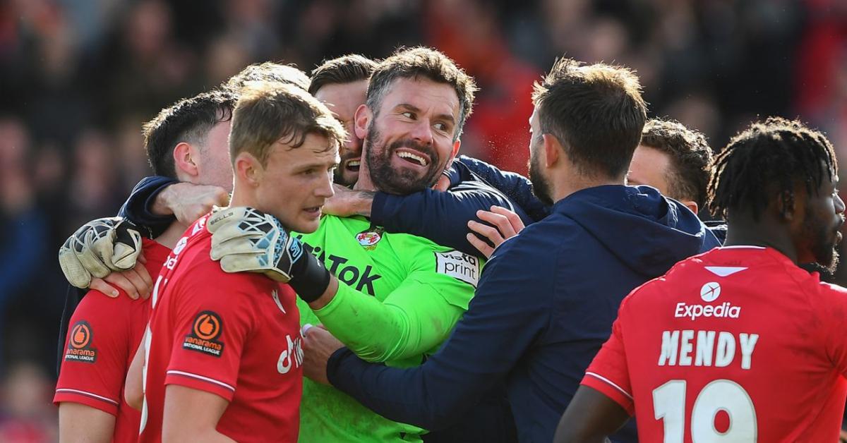 World Famous Wrexham AFC Promoted To Professional League | Just The News