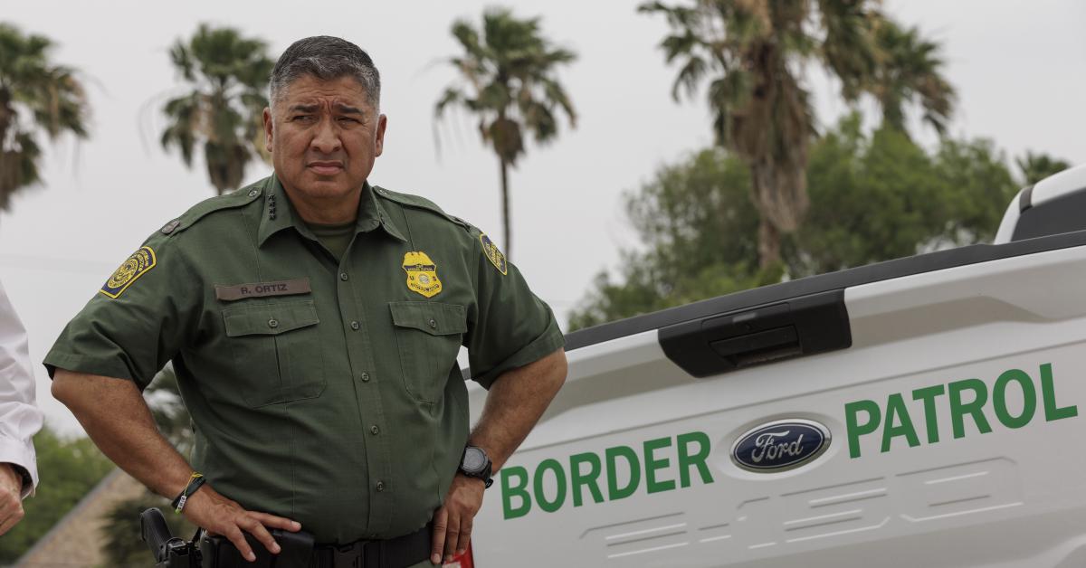 Border Patrol Chief Raul Ortiz to retire with end of Title 42 ...