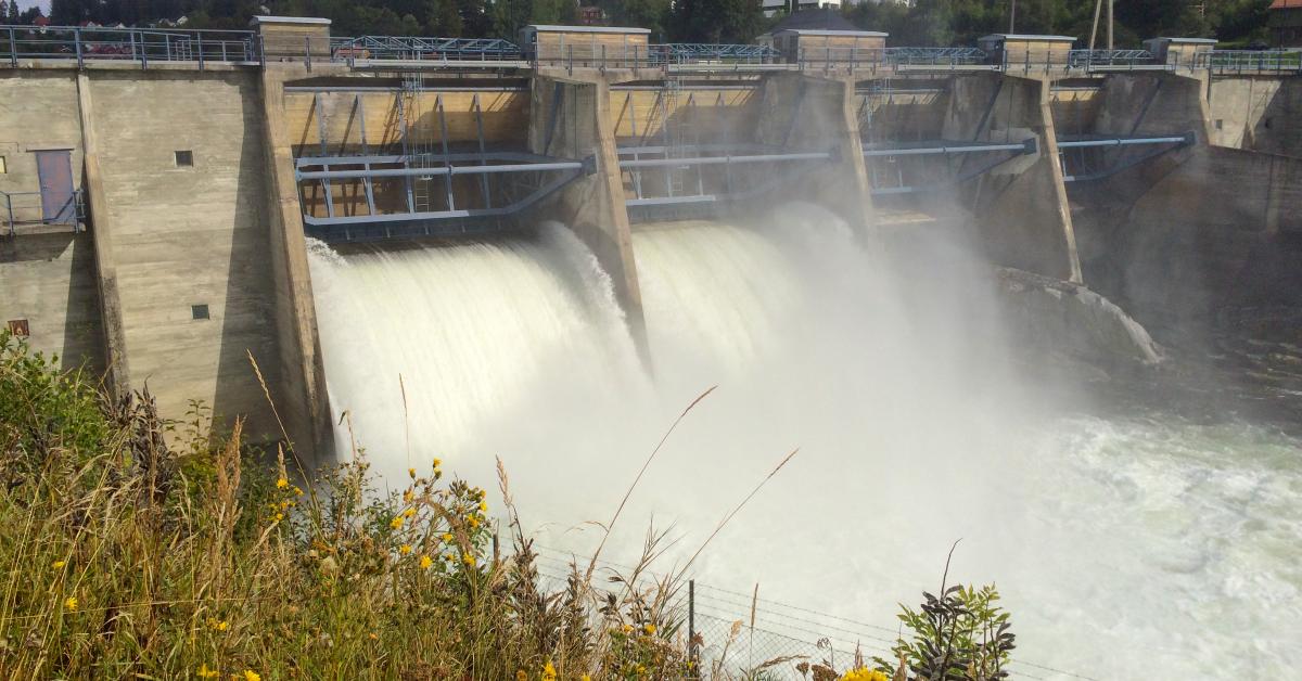 Energy Department pledges $600M to 'modernize' America's 'water power ...