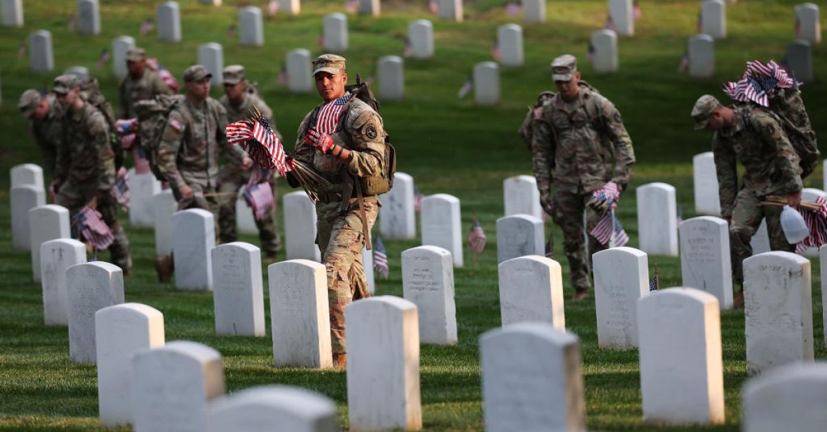 For first time since 9/11, no new names were added to Army memorial ...