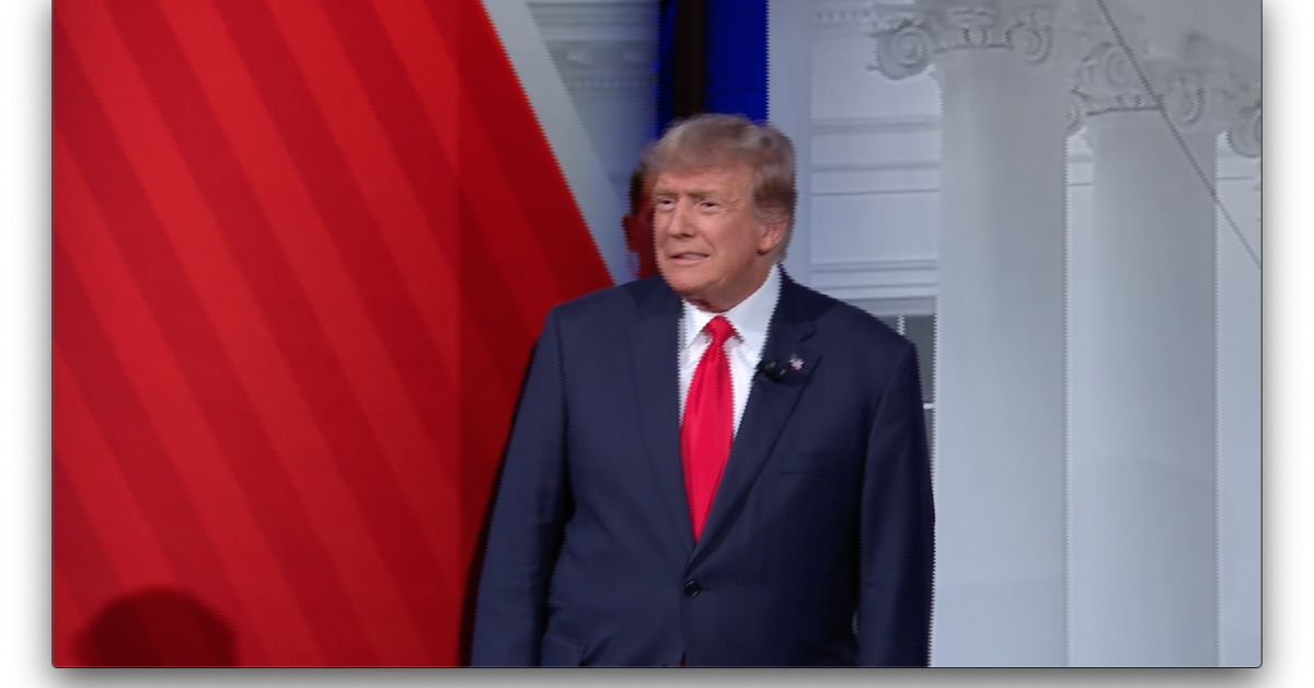 Trump’s lead reaches 50 points over DeSantis: Poll