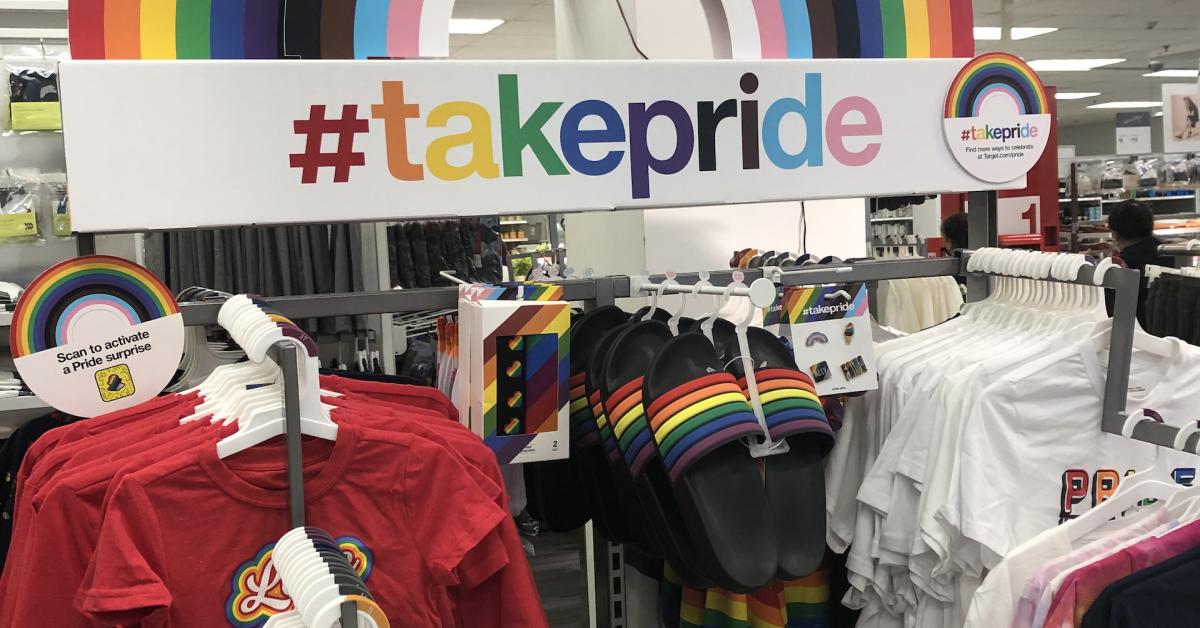 Target holds 'emergency' meeting over LGBT merchandise, including  'tuck-friendly' swimsuits: report