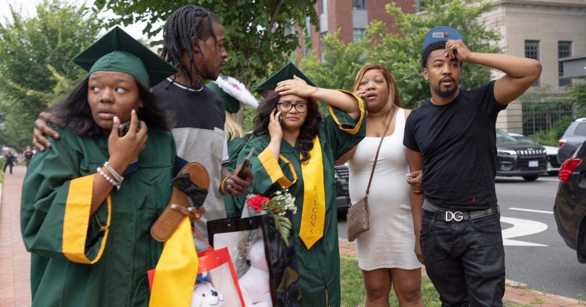 Richmond Interim Police Chief describes chaos at Virginia high school ...
