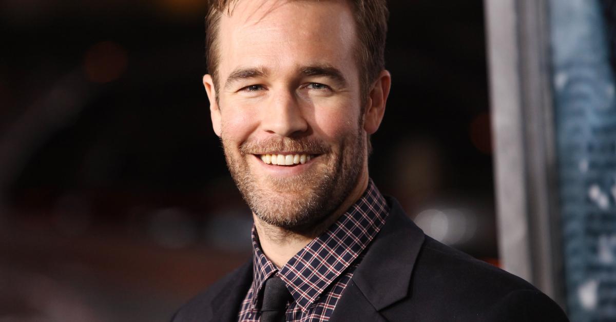 'Dawson's Creek' Star James Van Der Beek Slams Democrats For Not ...