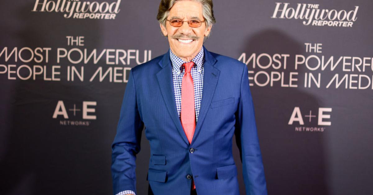 Geraldo Rivera Leaving Foxs The Five It Has Been A Rocky Ride Just The News