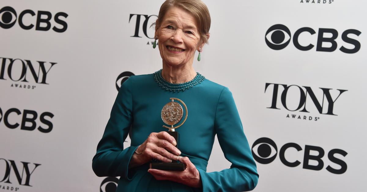 Oscar-winning actress, former British MP Glenda Jackson dies at 87 ...