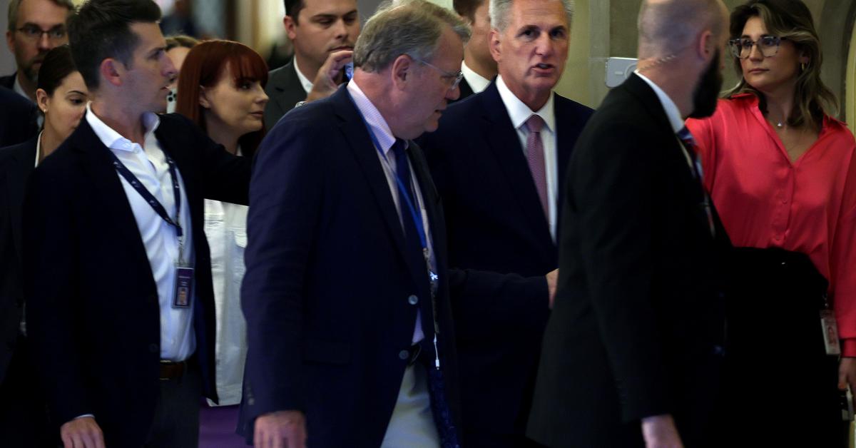 Gas stove protections put on backburner in retaliation over McCarthy ...