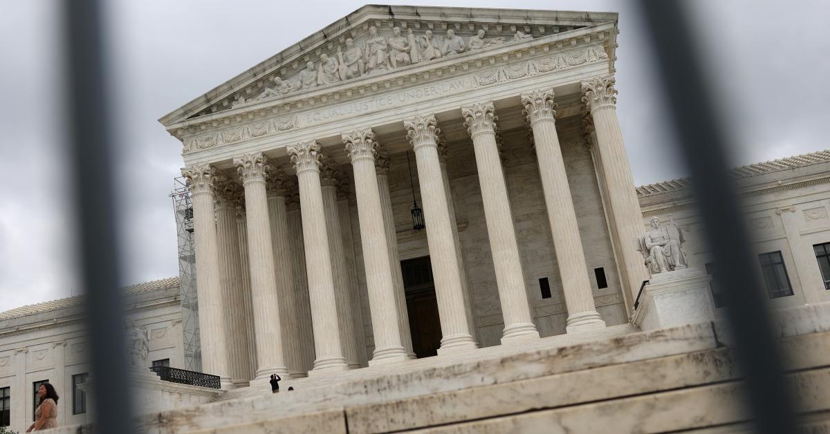 Supreme Court Declines To Hear Racial Discrimination Case Regarding ...